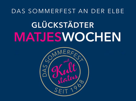 Glückstädter Matjeswochen