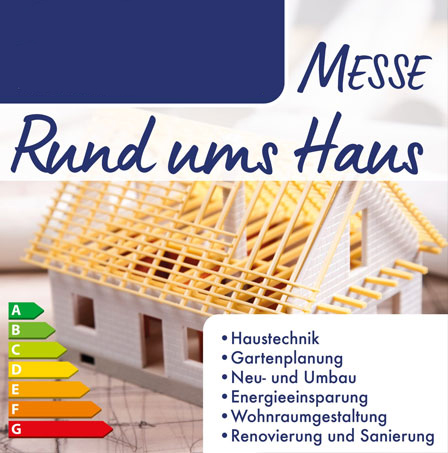 Messe Rund ums Haus in Bad Bramstedt