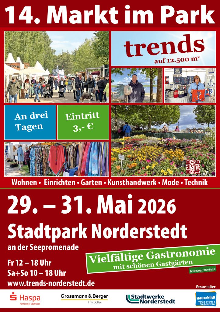 Trends - Markt im Park