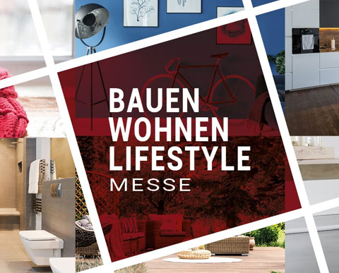 Bauen Wohnen Lifetyle Messe