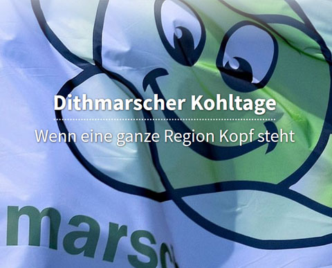 Dithmarschewr Kohltage / Marner Stadtfest